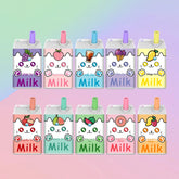 LAVIE Milk 7000 Puffs Disposable  Vape Wholesale - Vapz Vape Wholesale